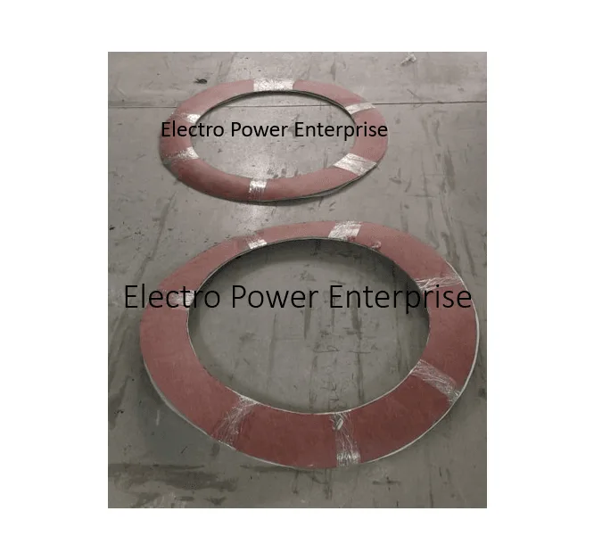 Coil Insulation End Ring Or Coil Circle